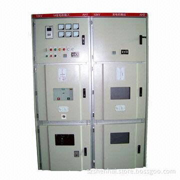 Dual power transfer switch, IP30 protection grade